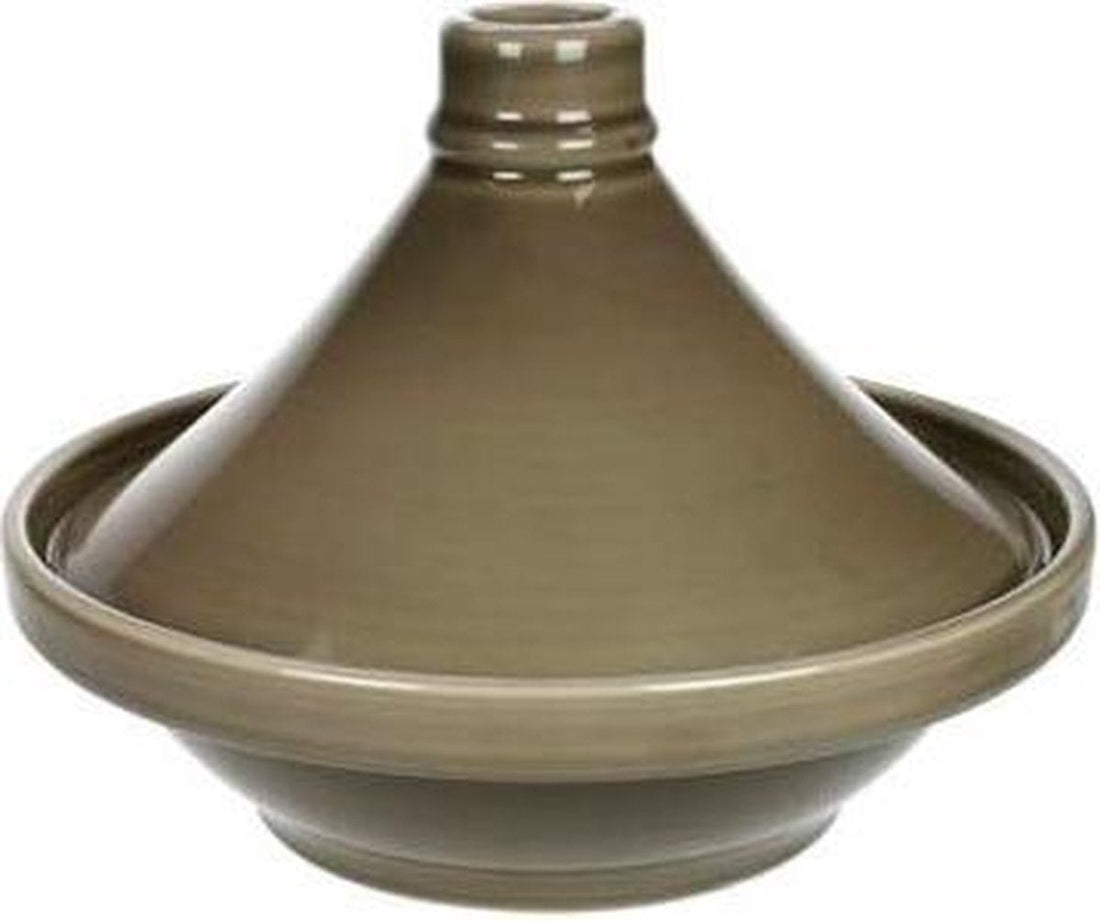 Tajine Cosy & Trendy pour four - Ø 22 cm - Gris