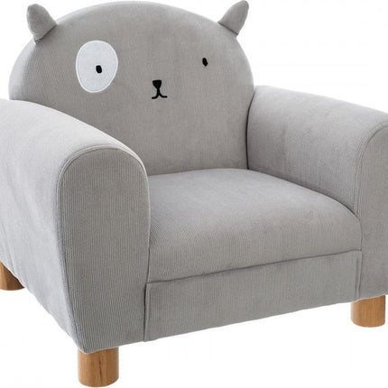 Kinder Fauteuil Kat  - leuke kinderstoel