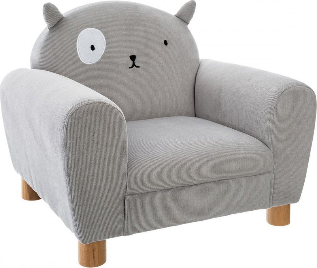 Children's Armchair Cat - cute children's chair