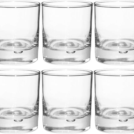 Set van 6 Whiskey/water/..glazen - 30cl