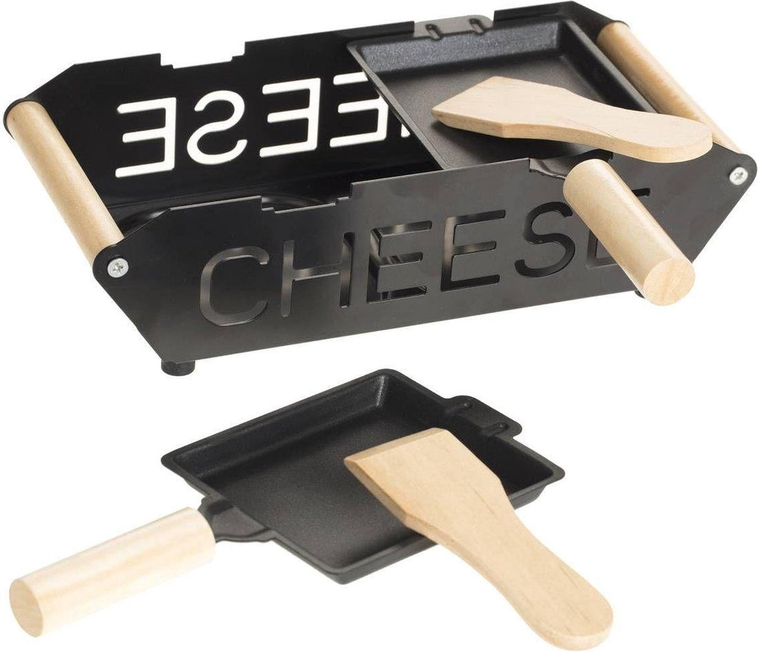 Raclette set - 2 people