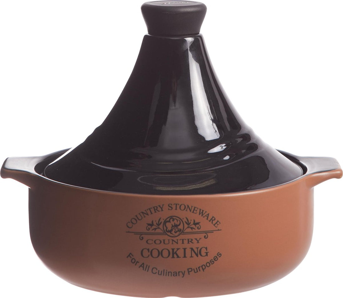 Tajine Cosy & Trendy style Country Cooking - Ø 25-30 cm x 24 cm