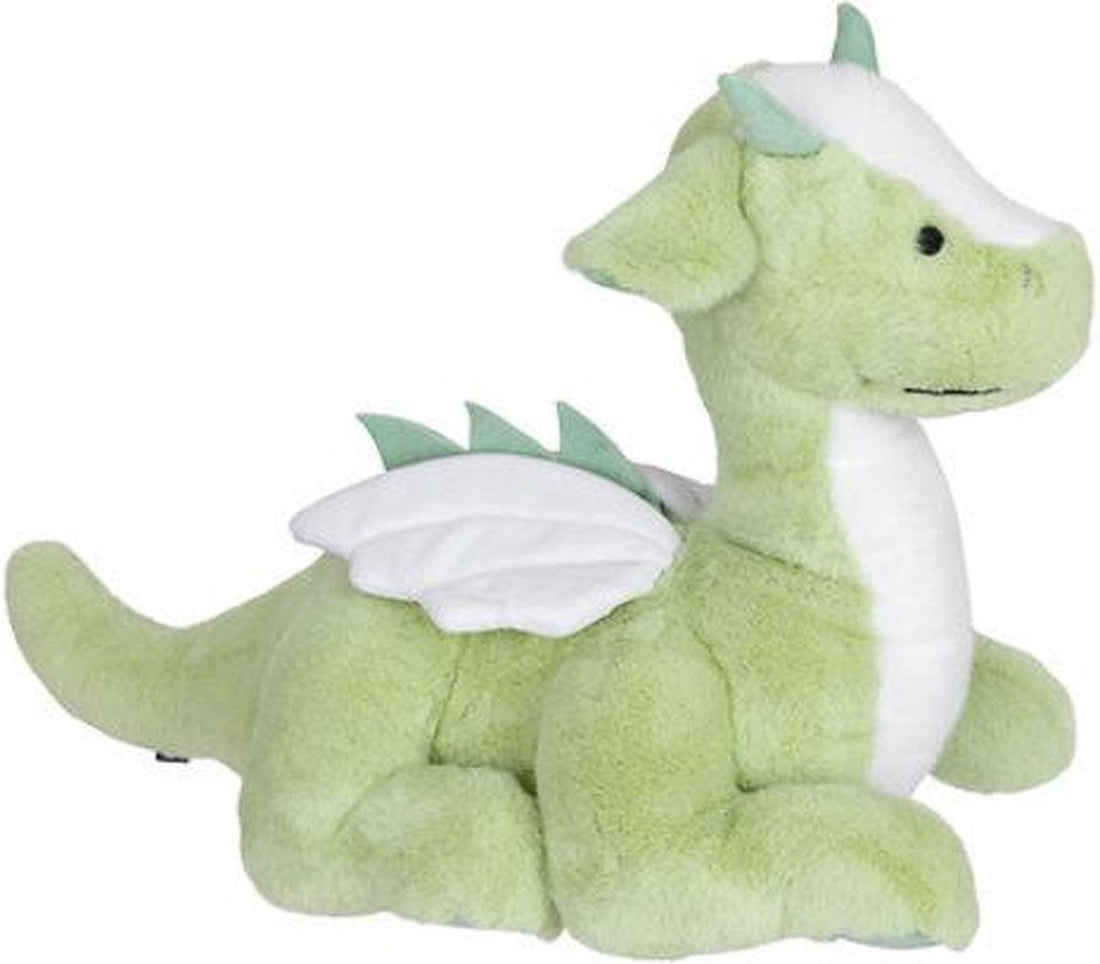 Atmosphera Kids draak knuffel Elliot – groen, pluche, 53 cm breed