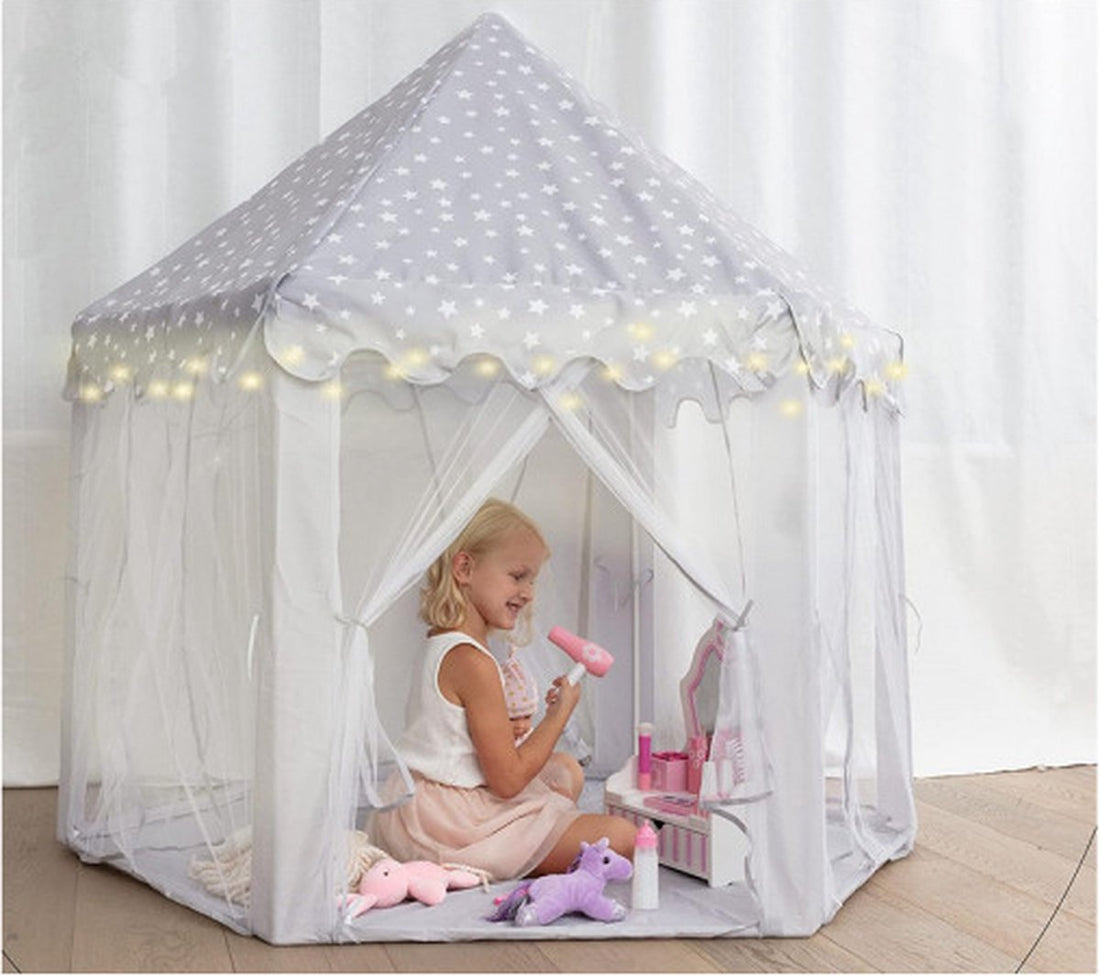 Tente de jeu - Tente château pour enfants - Jouet - Tente pour enfants