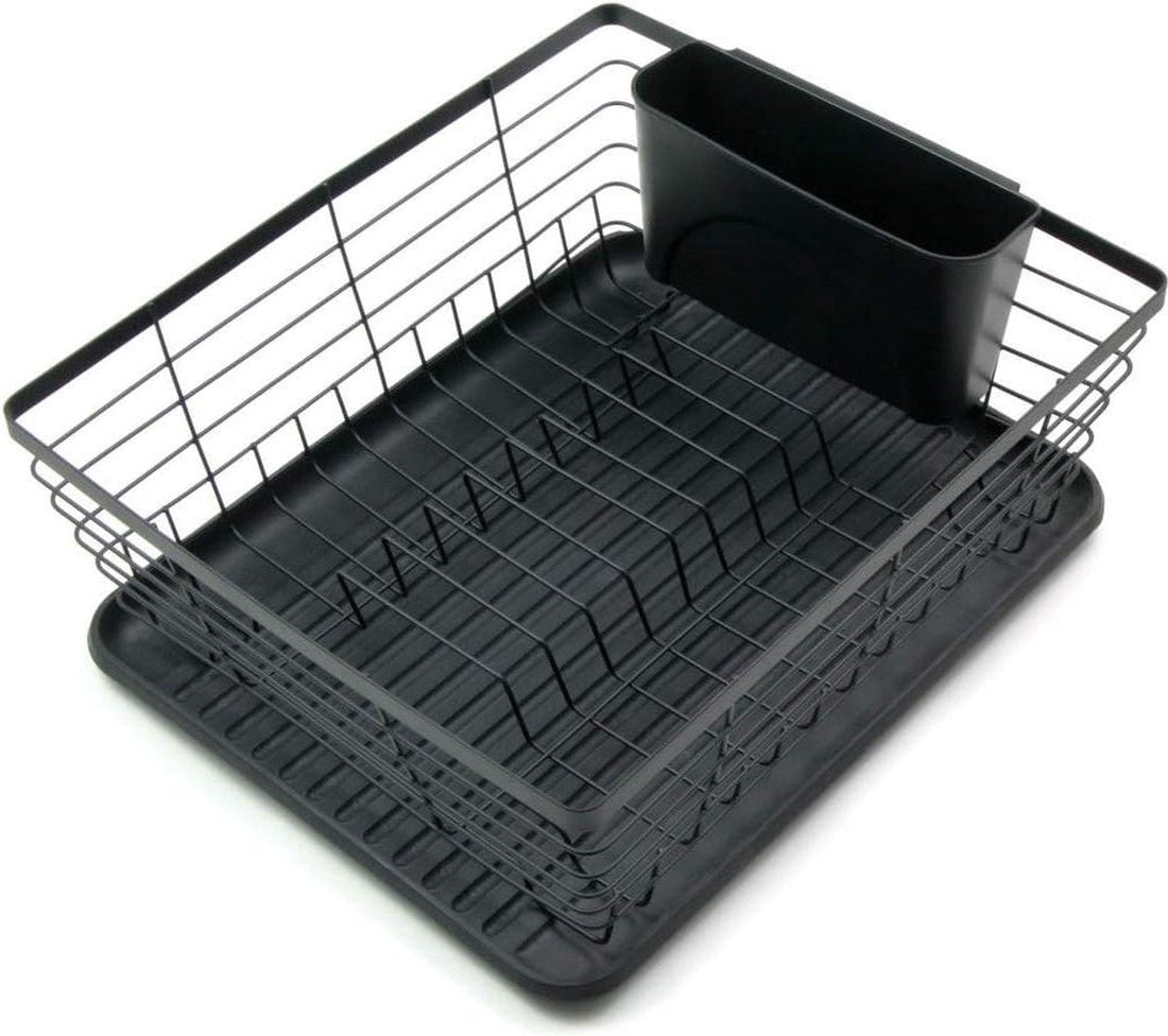 Égouttoir à vaisselle KH-1355 - Kinghoff - 36 x 30 cm - Acier inoxydable