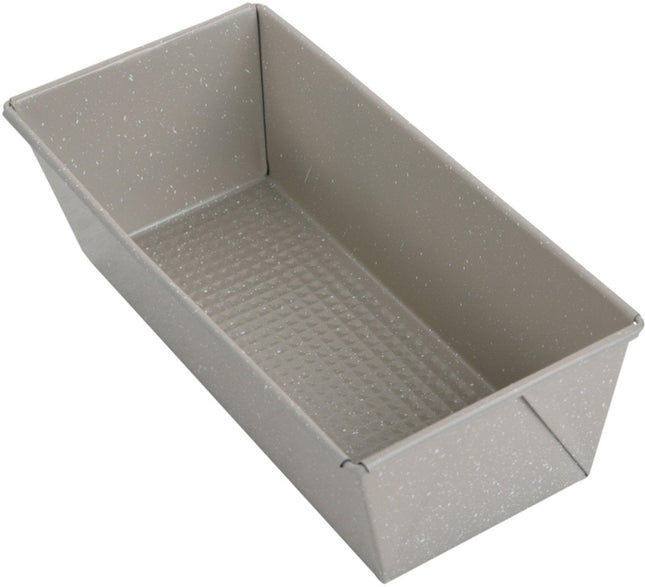 KINGHoff KH-1971 Cakevorm 26x11,5x7,5 cm - Ovenvorm voor Cake en Brood - Antiaanbaklaag - Geschikt voor Bananenbrood, Brownies en Pastei - Ovenbestendig tot 220°C