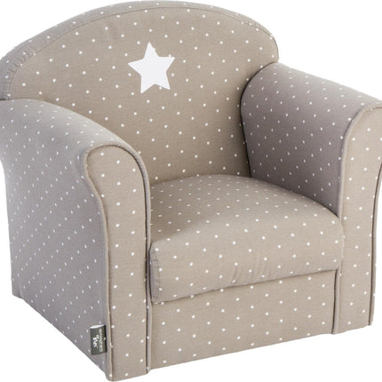 Atmosphera Kids Kinderzetel - Taupe