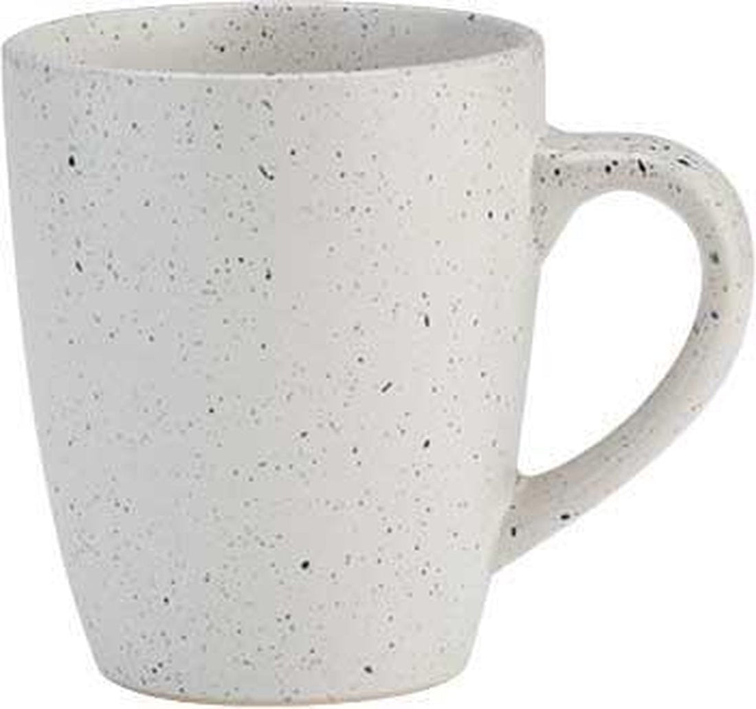 Cosy&Trendy Tasse Punto Blanc 35 cl - Set de 6