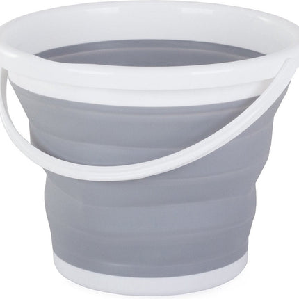 Emmer - Siliconen emmer - 10L - opvouwbare emmer - Bucket - Bak - Bakje - Organizer - Multifunctioneel - NEW MODEL - LIMITED EDITION