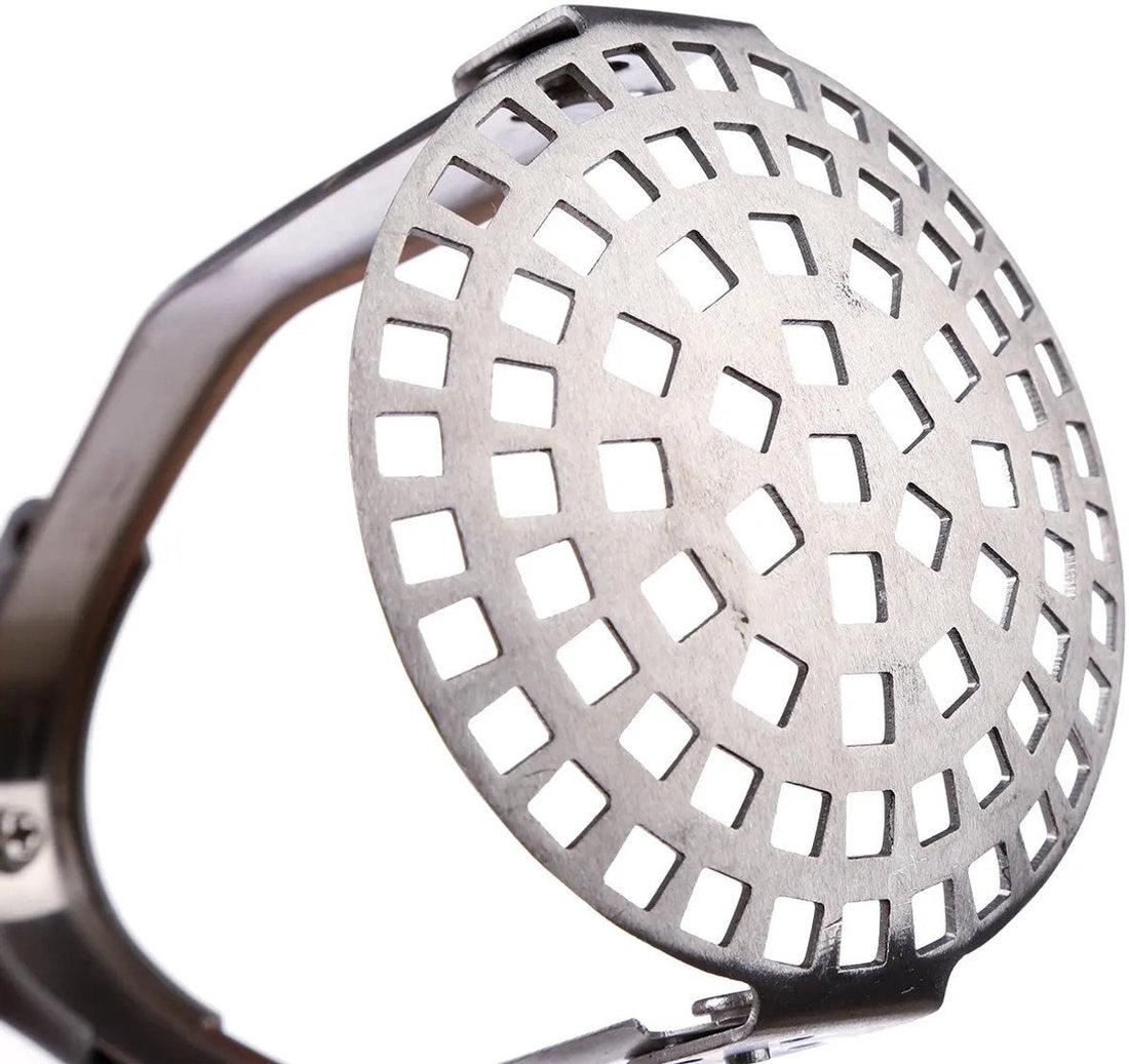 5Five Pure Potato Masher - Foldable - Stainless Steel