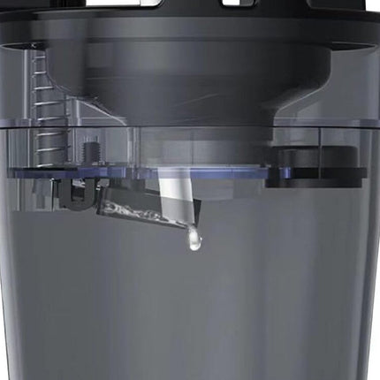 Auto-Asbak met Waterreservoir.
