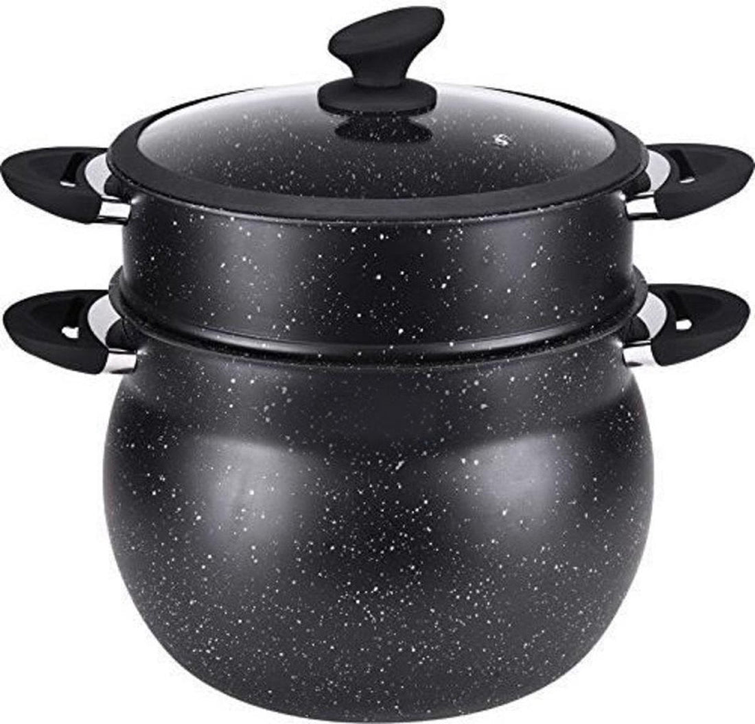Couscoussier / Steamer / Couscous pot / 8L - All heat sources