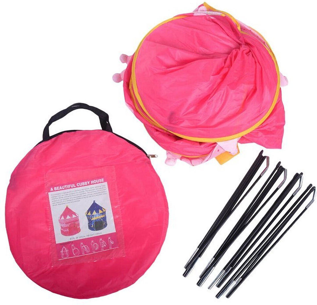 play tent for children - Princess tent - from 3 years old