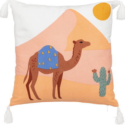 Atmosphera Zierkissen Marrakesch - 40x40cm - Multi