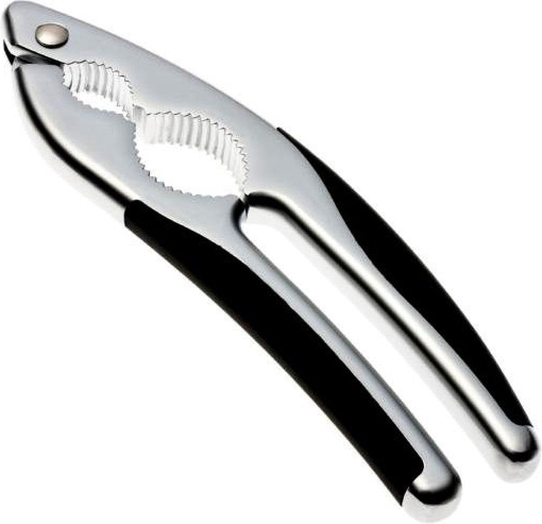 Kinghoff notenkraker van RVS – walnotenkraker met antislipgrip