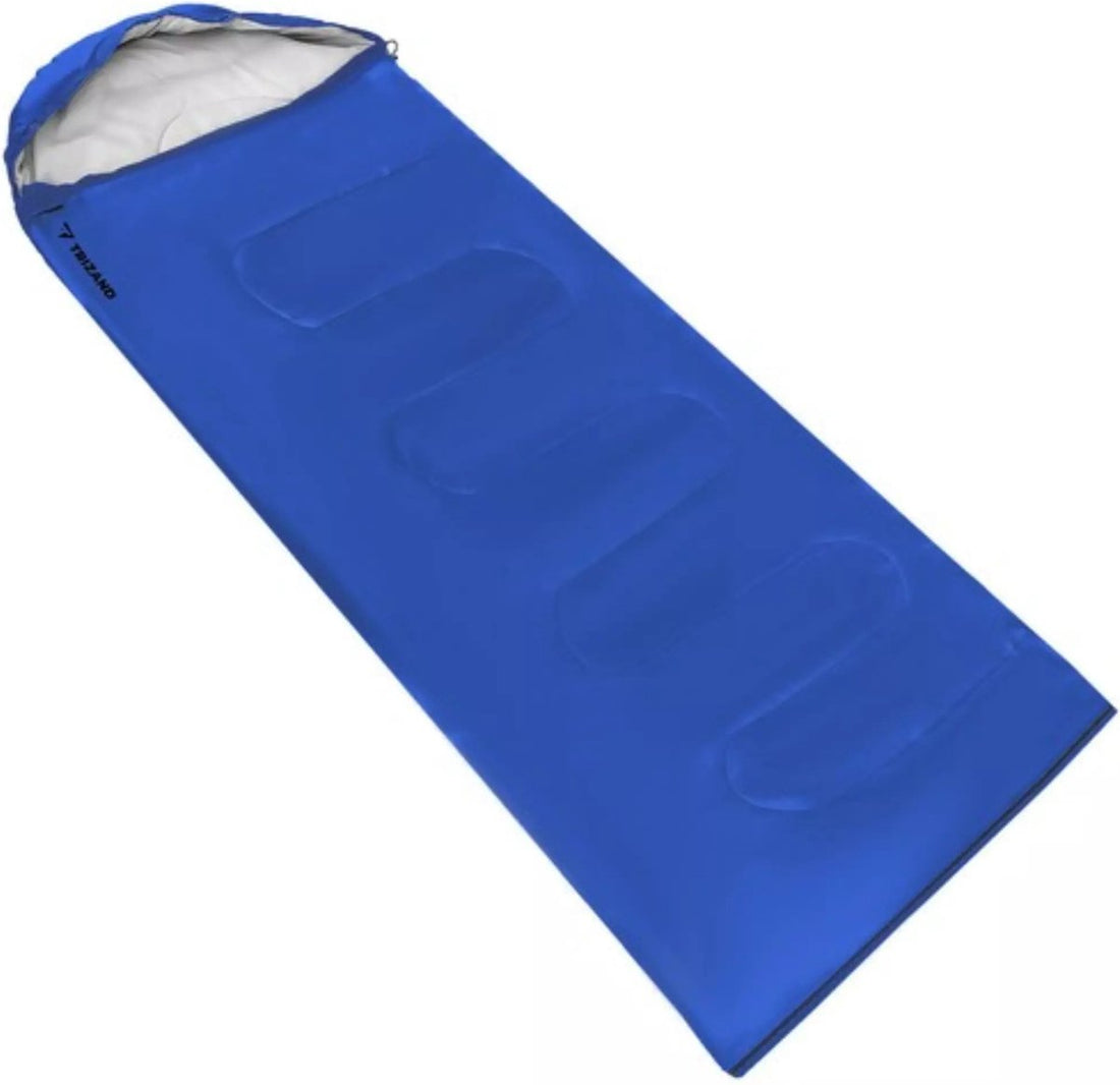Sac de couchage Trizand - bleu S10249 | Sac de couchage