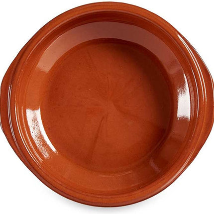 La Dehesa Auflaufform Feuerfest 16 x 4 cm Ton Terrakotta