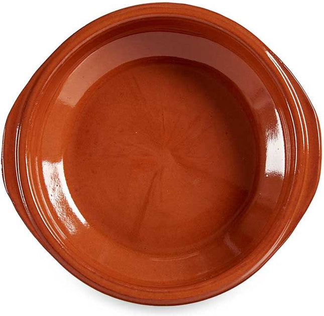 La Dehesa Auflaufform Feuerfest 16 x 4 cm Ton Terrakotta