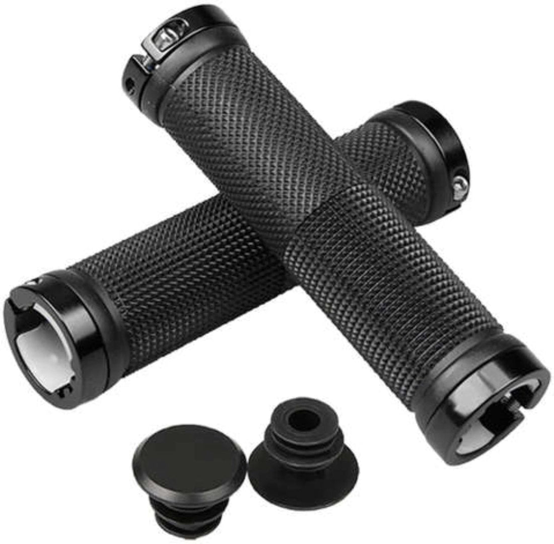 Trizand Non-slip Bicycle Grips - Perfect for Comfortable Cycling