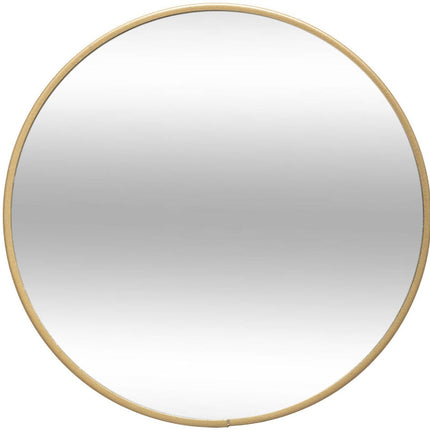 Decoratief spiegel plateau - kaarsen plateau -  diameter 20 cm - hoogte 0,3 cm