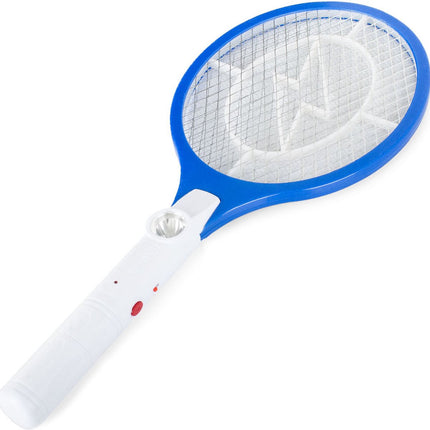 Vliegenmepper met muggenlamp | Vliegenmepper elektrisch | Vliegenvanger | Ant-Slip