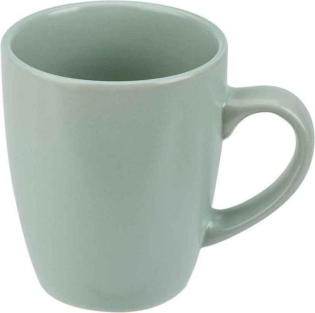 Viva grüner Becher D8, 6xH10, 4 cm 36 cl 6 Stück