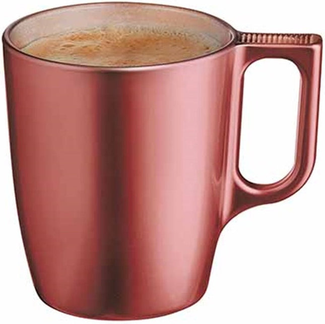 Cosy & Trendy Flashy Mok 25cl - Red Astral