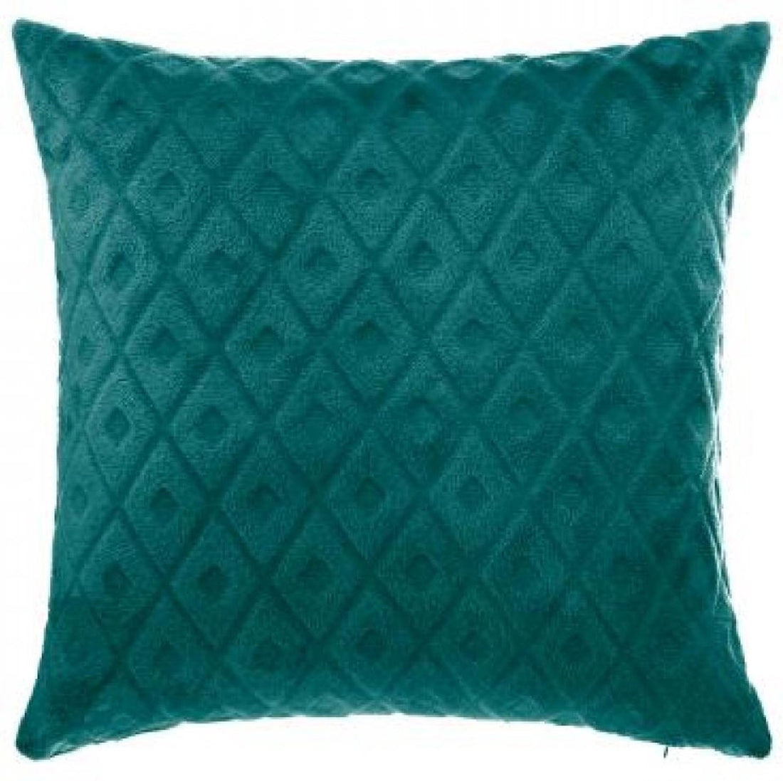 Russle - Coussin Vert - Coussin - Coussin décoratif - Comfort Above - Doux - À carreaux - Design