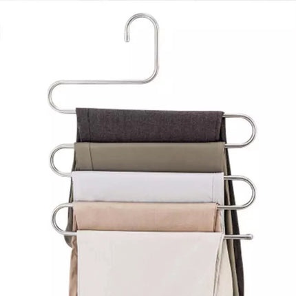 5 in 1 Kledinghanger