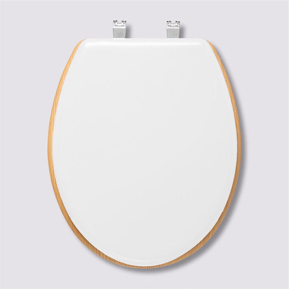 Toilet seat + zinc 465 x W. 36 x H. 5