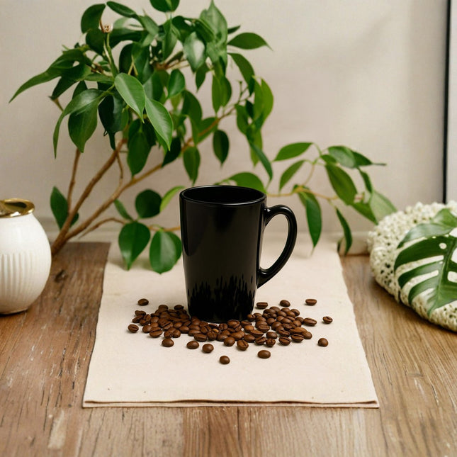 Luminarc - New Morning - Mug Zwart - 32cl