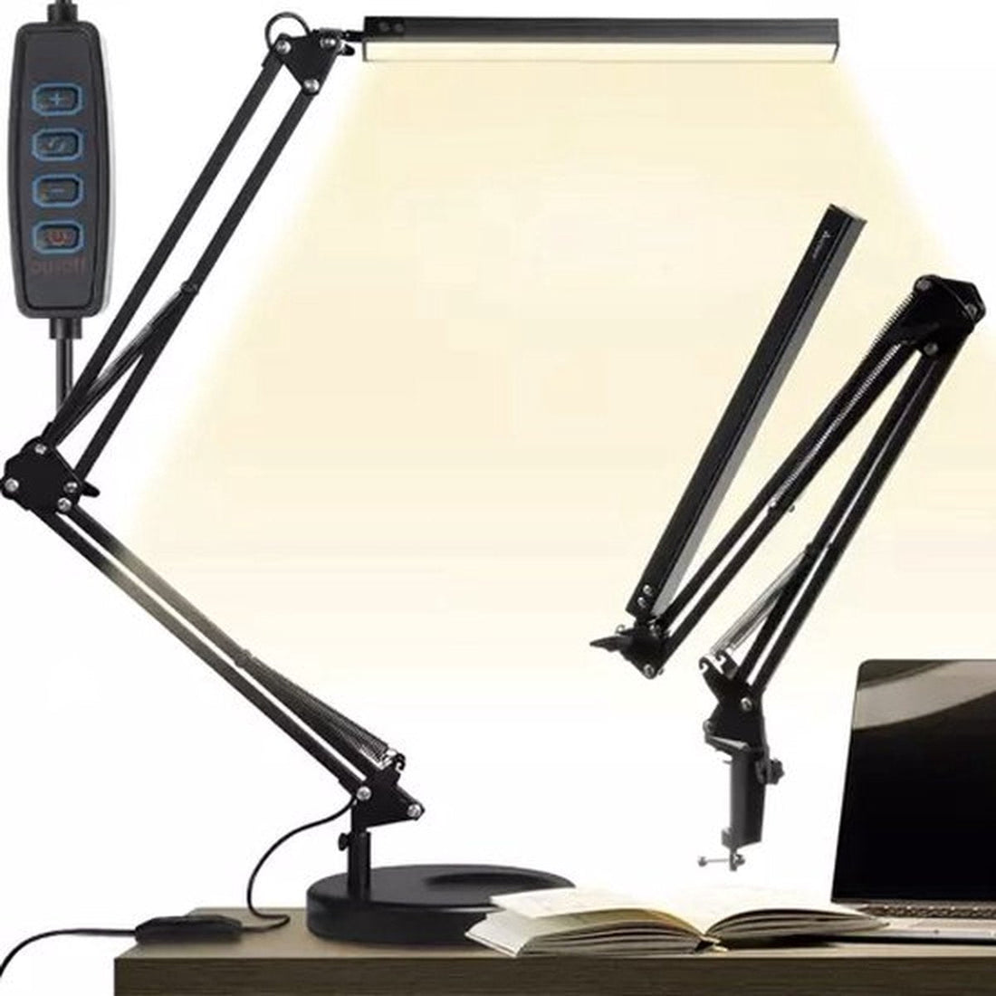 Izoxis Desk Lamp 19784 2-in-1 Desk Lamp