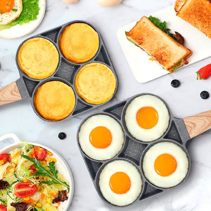 Pfannkuchenpfanne - Pancake Pan - Omelettpfanne - Omelettbereiter