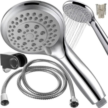 Ruhhy Douchekopset: Een Luxe Douche-ervaring in Uw Badkamer