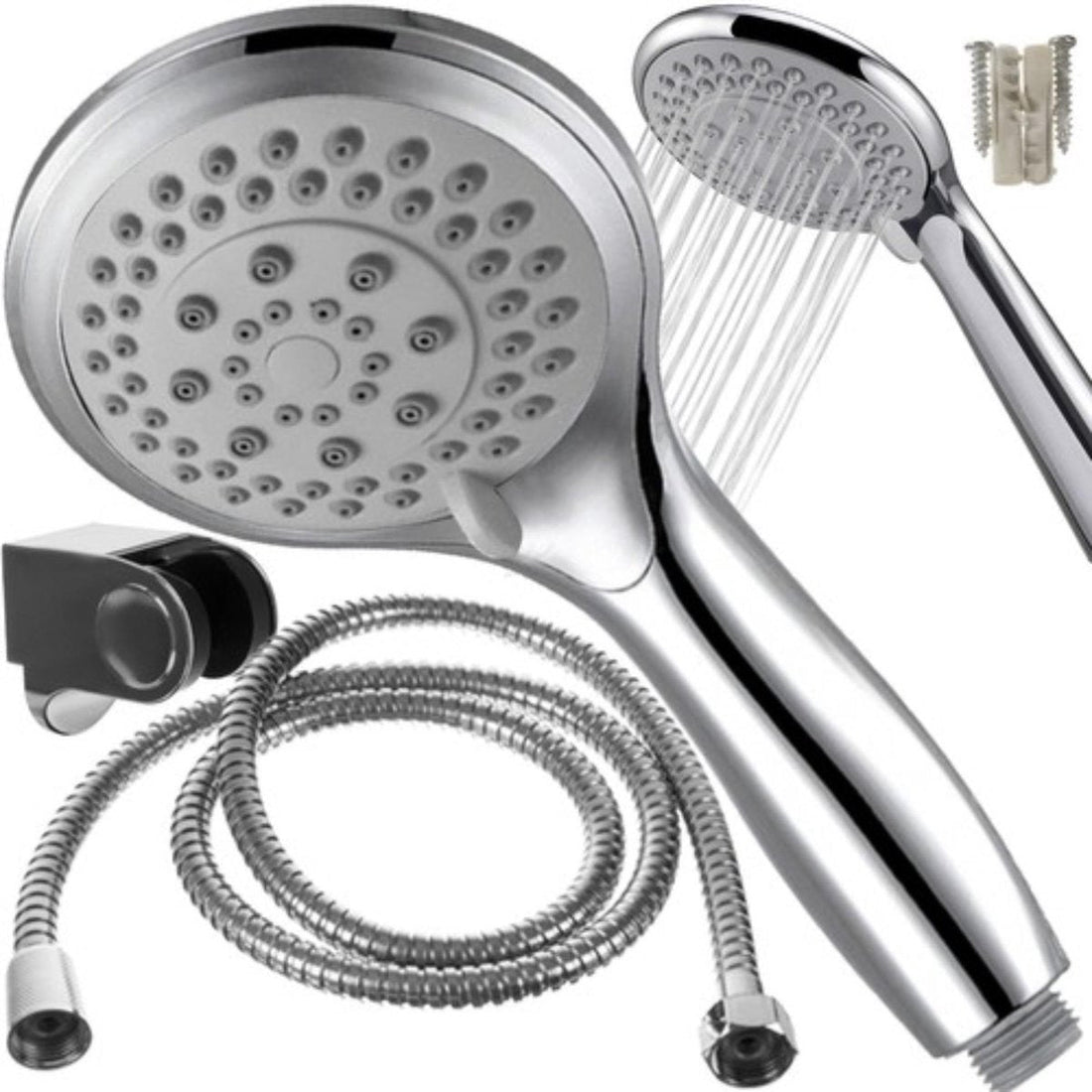 Ensemble de douche Ruhhy : une expérience de douche luxueuse dans votre salle de bain