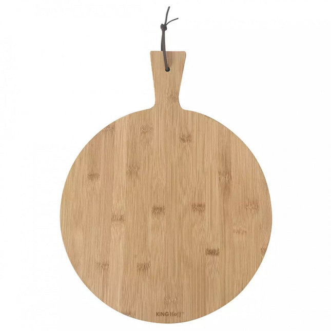 PIZZA SERVEERPLANK 35cm KINGHOFF KH-1674