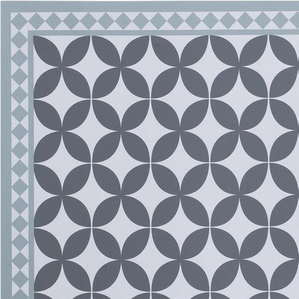 Rechteckiges Tischset Mosaik - Vinyl - 45 x 30 cm - Untersetzer