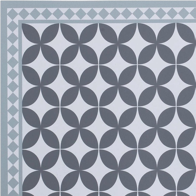 Rechteckiges Tischset Mosaik - Vinyl - 45 x 30 cm - Untersetzer