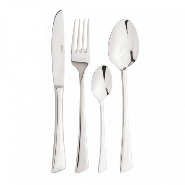 KINGHOFF BESTECK 24-TEILIG HOCHGLANZ KH-1512