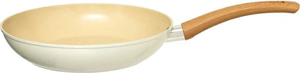 5Five Bratpfanne Harmony - Alle Herdarten - Beige - Ø 24 cm - Bakelitgriff - Aluminium
