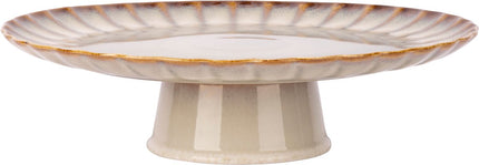 Cosy & Trendy Tortenplatte Astera Pearl Beige ø 32 cm