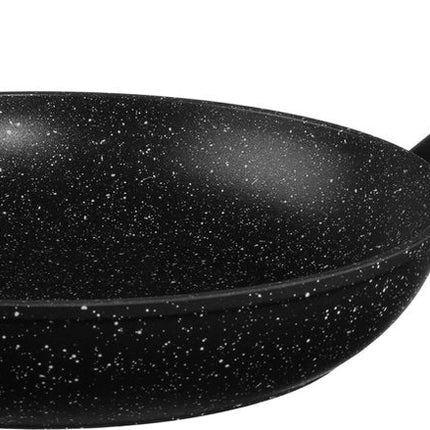 Secret de Gourmet - Bratpfanne - Für alle Herdarten/Wärmequellen geeignet - schwarz - Ø 28 cm