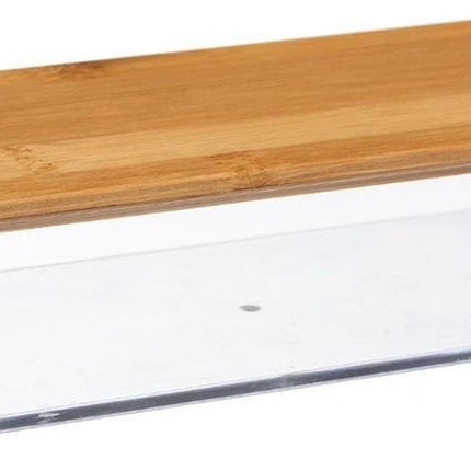 Schmuck-/Make-up-Halter/-Box 25,5 x 5 cm aus Kunststoff - Nagellackbox - Schmuckbox - Make-up-Box - Organizer