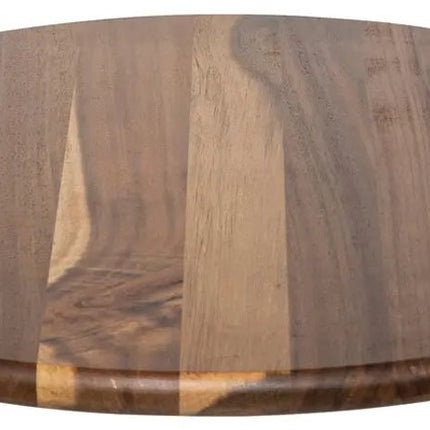 Secret de Gourmet Häppchen-Servierplatte drehbar - Akazienholz - D50 cm - Tapas/Käse/Speisen