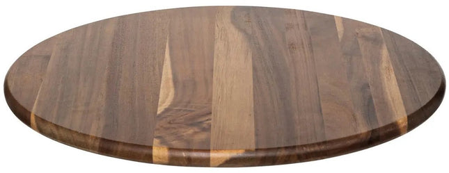 Secret de Gourmet Häppchen-Servierplatte drehbar - Akazienholz - D50 cm - Tapas/Käse/Speisen