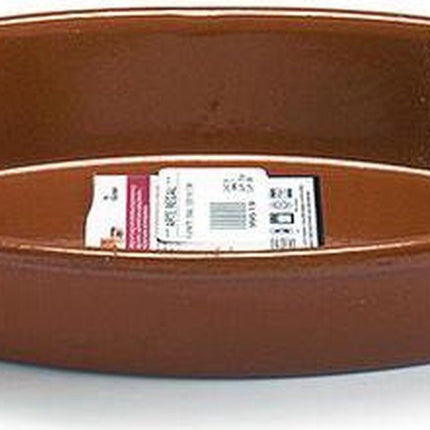 La Dehesa Ovenschaal Vuurvast 32 X 18 X 5 Cm Klei Terracotta