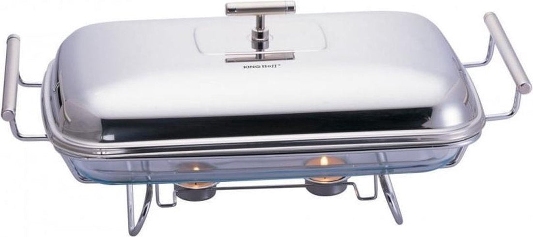 Kinghoff 1414 - chauffe-plat - réchaud - 3 litres