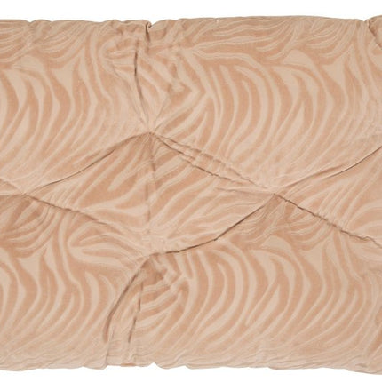 Atmosphera Tigris Samtbodenmatratze - 60x120xH8cm - Beige