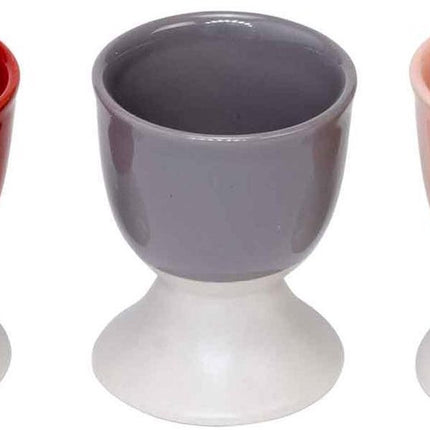 Cosy&Trendy Eierbecher - Ø 5,8 cm - Sortiert - 12er-Set