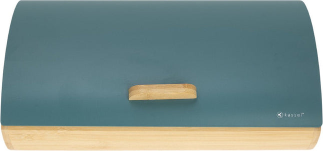 Kassel 93511 - Brotdose - blau